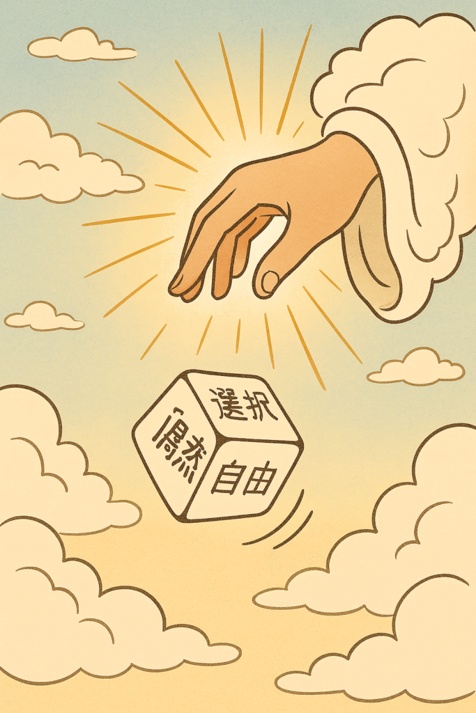 神はサイコロを振るのか