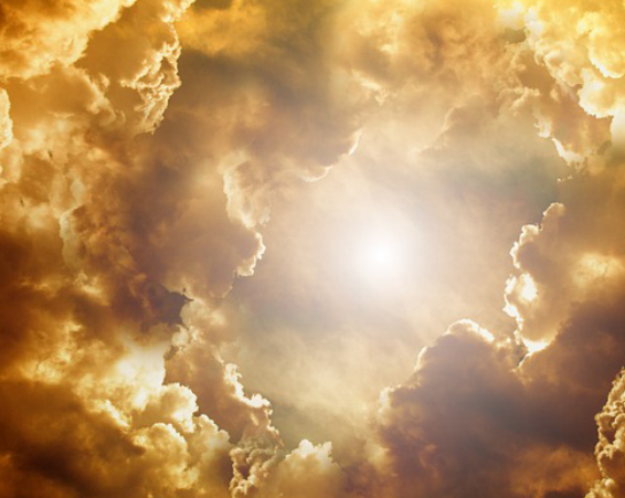 瞑想イメージ_浮遊感