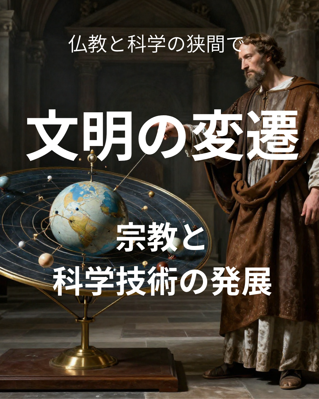 宗教と科学技術の発展