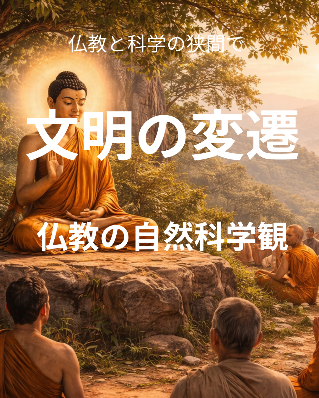 仏教の自然科学観