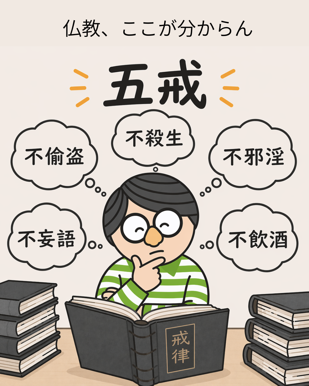 仏教の戒律