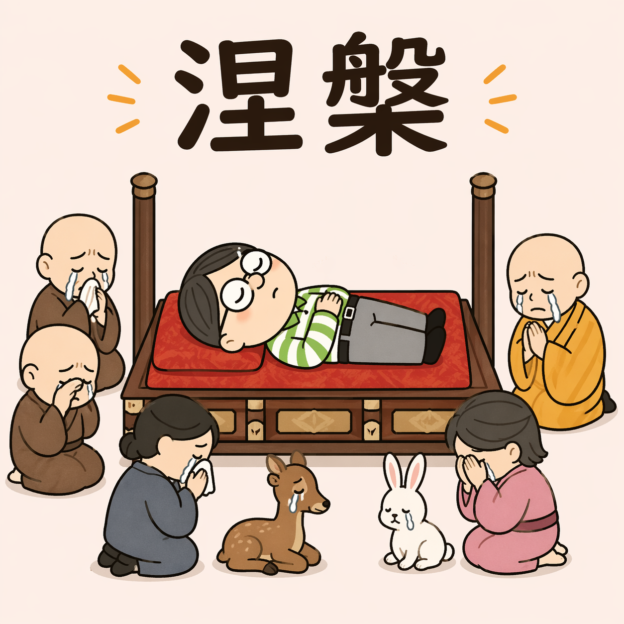 涅槃とは